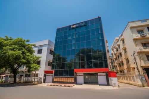 Hotel O The Olive Near City Centre Salt Lake - 출입구