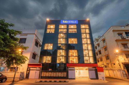 Hotel O The Olive Near City Centre Salt Lake - 출입구