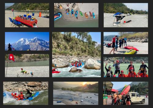 River Edge Resort Nepal — hotel in Surenitar, Benighāt NP, 45100