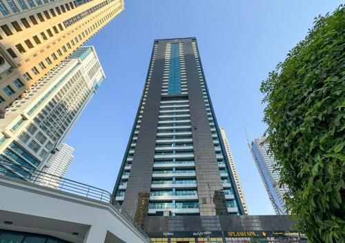 Cosmos Living Delightful Studio with Balcony, Dubaj (zdjęcie 2)