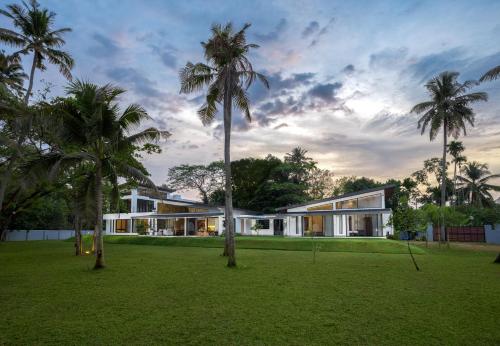 Kazuri Villa