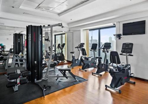 Cosmos Living Delightful Studio with Balcony, Dubaj (zdjęcie 5)
