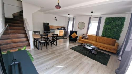 Schicke neue Ferienwohnung, Brémy (fotografie 4)