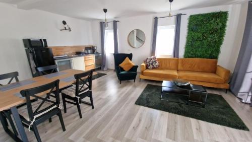 Schicke neue Ferienwohnung, Brémy (fotografie 9)