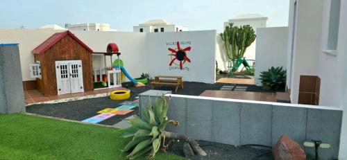Villa Lanzarote Deluxe & Spa Pool 3