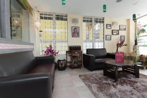 ZEN Rooms Basic Sentul Cinema Kuala Lumpur