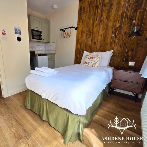 เตียงนอน, Deluxe 6 - Single - New Forest in บิวลิยู