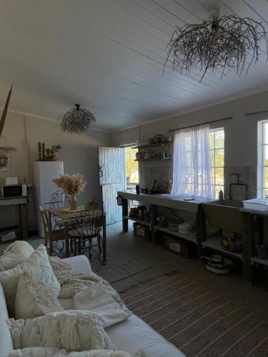 Soutbos Cottages in Laingsburg