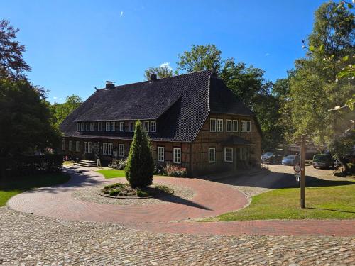 Landhaus Haverbeckhof in Niederhaverbeck, Deutschland