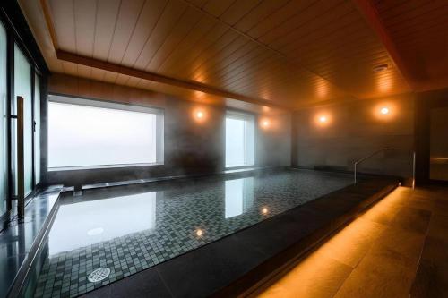 KEIKYU EX INN Haneda Innovation City 2 minutes walk from HICity Exit of Tenkubashi Station