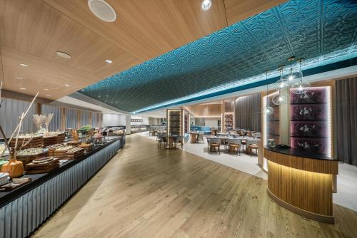 Restoran, The Park Chennai in Chennai