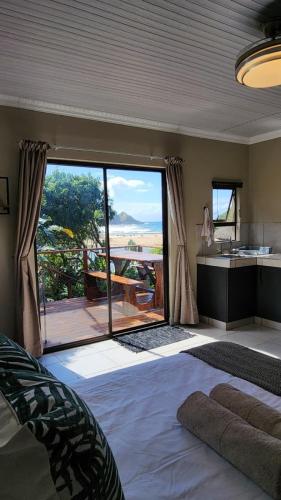 View, Ikaya Accommodation PSJ in Port St Johns