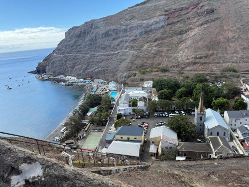 . Jamestown St Helena Island Drummond Hay Square