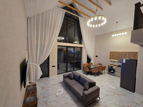 Aden Luxury Villas Quba in Qechresh