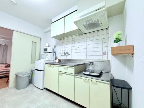 Tokyo Stay Excel Shinjuku #205の客室