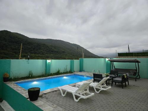Aden Luxury Villas Quba in Qechresh