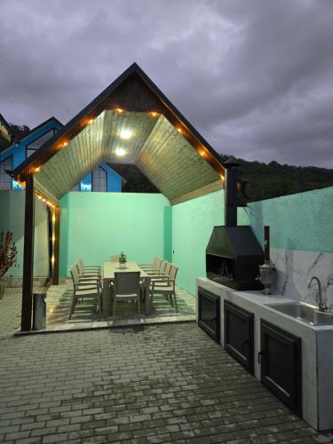 Aden Luxury Villas Quba in Qechresh