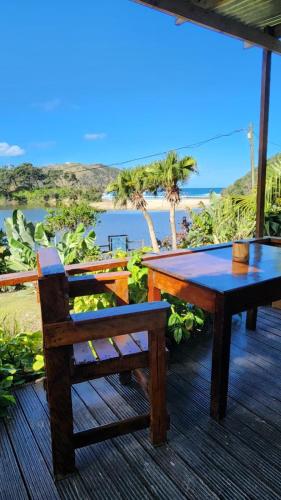View, Ikaya Accommodation PSJ in Port St Johns