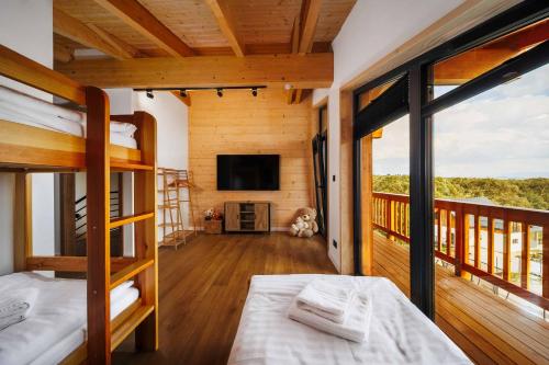 Chalet Panorama in Izipovce