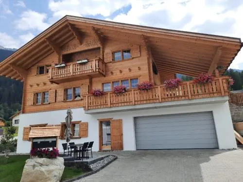 Badogna in Cunter, Schweiz