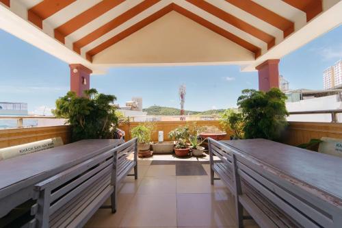 Hotel Hai Anh in หวุงเต่า