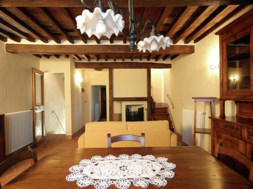 Létesítmények, Villa in Cortona with Pool  Garden in Montecchio