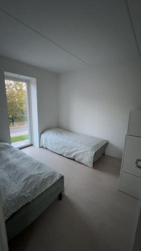 Bright and modern apartment with balcony close to Aarhus C in Aarhus V