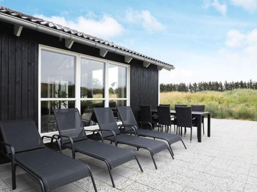 景觀, 10 person holiday home in Løkken-By Traum in 洛肯