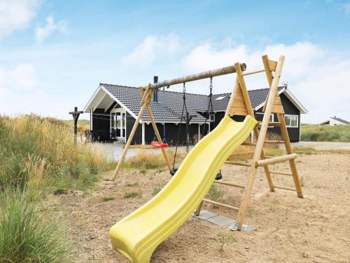 景觀, 10 person holiday home in Løkken-By Traum in 洛肯