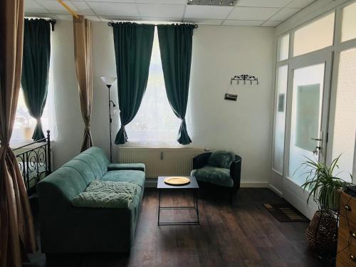 Ferienwohnung 23 Zur alten Ladeneinheit in Krauschwitz