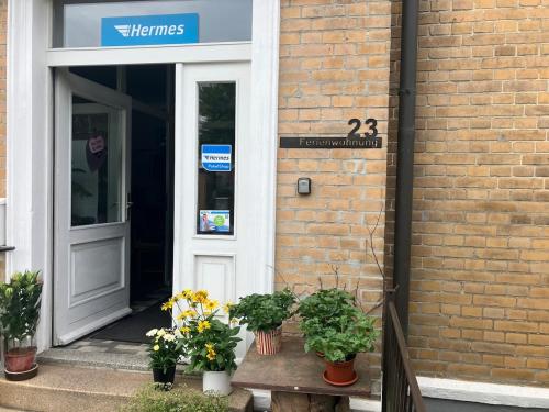 Ferienwohnung 23 Zur alten Ladeneinheit in Krauschwitz