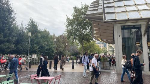 Centre Paris in Paris