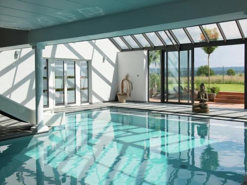 Luxury Spa Retreat in Theux gîte à louer Mont