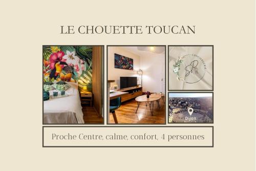 Le Chouette Toucan, Dijon
