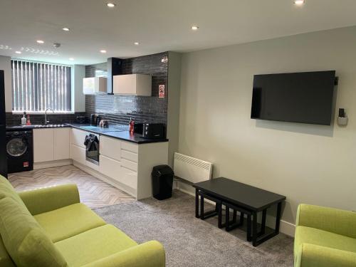 The Meadows - Flat 1, Manchester