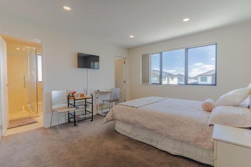 المنظر الخارجي, 48 Chands in Flat Bush