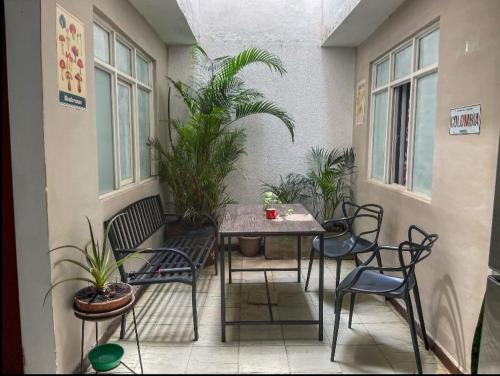 Bau420! Backpackers HOSTAL in Cali