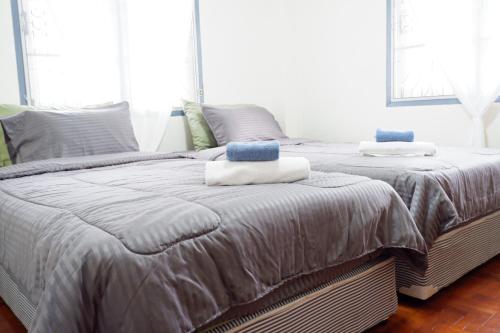 Three-Bedroom Home
