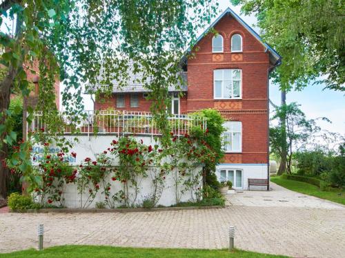 Villa Dünenblick Apartment Seepferdchen (Villa Dunenblick Apartment Seepferdchen) in Niendorf