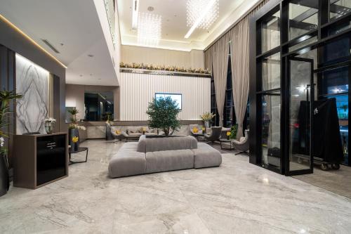 ردهة, فندق مشارف المدن (Msharef Almoden hotel) in العقيق