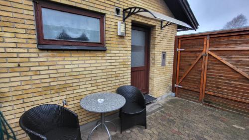 Balcony/terrace, A&C apartment in Aarhus V