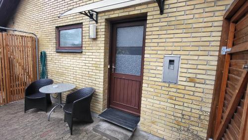 Balcony/terrace, A&C apartment in Aarhus V