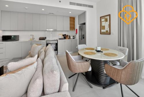 Keysplease Beautiful 2 BR Creek Crescent Water View, Harbour, Dubaï (photo 5)