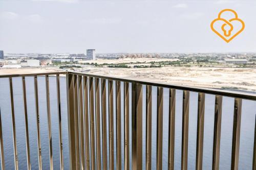 Keysplease Beautiful 2 BR Creek Crescent Water View, Harbour, Dubaï (photo 6)