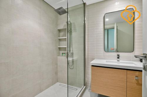 Keysplease Beautiful 2 BR Creek Crescent Water View, Harbour, Dubaï (photo 10)