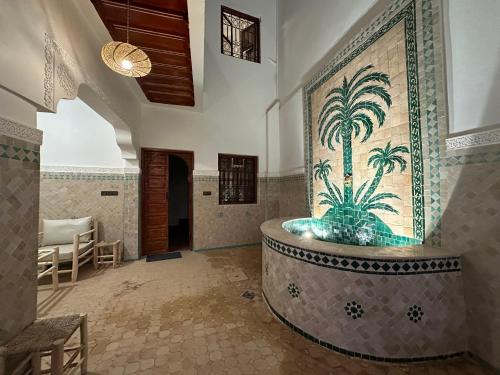 Riad Talal in Marrakech