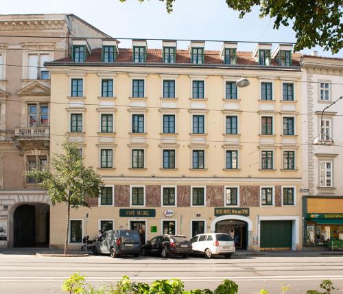 Suite Hotel 900m zur Oper in Wien, Österreich