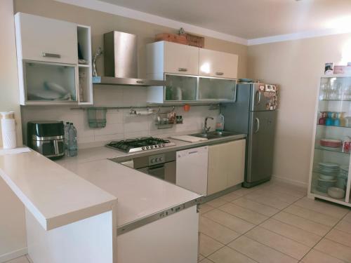 keuken, Mondarco in Serravalle