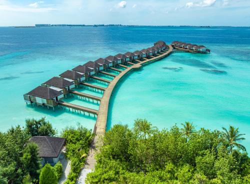 都喜D2費杜馬爾代夫 - 一價全包度假村 - 免費接送 dusitD2 Feydhoo Maldives - All Inclusive Resort with Free Transfers