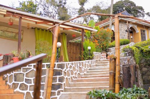 Viesnīcas āriene, Lushoto Executive Lodge in Lushoto